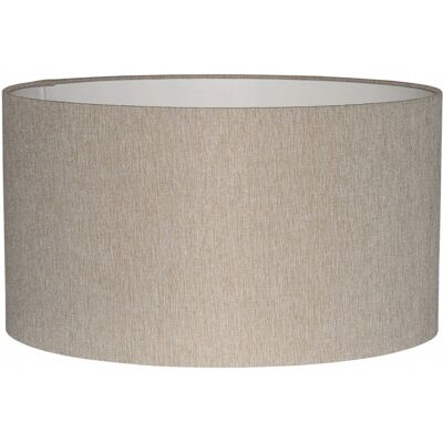 BIAŁA KROPKA producent abażurów Abażur Klosz Do Lampy Stojącej Wiszącej Walec 35/20 cm E27 Beżowy AVOLA BIAŁA KROPKA producent abażurów Abażur Klosz Do Lampy Stojącej Wiszącej Walec 35/20 cm E27 Beżowy AVOLA
