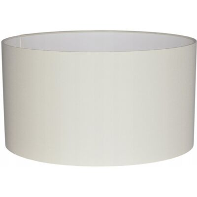 BIAŁA KROPKA producent abażurów Abażur Klosz Do Lampy Stojącej Wiszącej Walec 35/20 cm E27 Kremowy MIRANO BIAŁA KROPKA producent abażurów Abażur Klosz Do Lampy Stojącej Wiszącej Walec 35/20 cm E27 Kremowy MIRANO