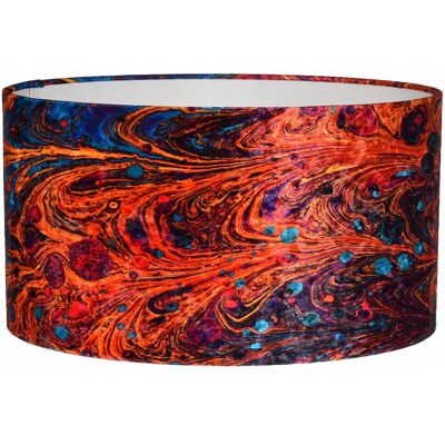 BIAŁA KROPKA producent abażurów Abażur Klosz Do Lampy Stojącej Wiszącej Walec 35/20cm E27 LAWA PANCA BIAŁA KROPKA producent abażurów Abażur Klosz Do Lampy Stojącej Wiszącej Walec 35/20cm E27 LAWA PANCA