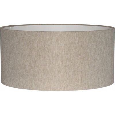 BIAŁA KROPKA producent abażurów Abażur Klosz Do Lampy Stojącej Wiszącej Walec 40/20 cm E27 Beżowy AVOLA BIAŁA KROPKA producent abażurów Abażur Klosz Do Lampy Stojącej Wiszącej Walec 40/20 cm E27 Beżowy AVOLA