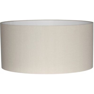 BIAŁA KROPKA producent abażurów Abażur Klosz Do Lampy Stojącej Wiszącej Walec 40/20 cm E27 Beżowy MIRANO BIAŁA KROPKA producent abażurów Abażur Klosz Do Lampy Stojącej Wiszącej Walec 40/20 cm E27 Beżowy MIRANO