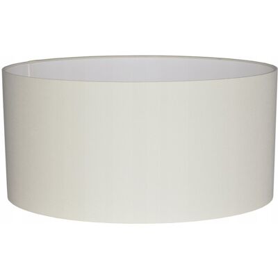 BIAŁA KROPKA producent abażurów Abażur Klosz Do Lampy Stojącej Wiszącej Walec 40/20 cm E27 Kremowy MIRANO BIAŁA KROPKA producent abażurów Abażur Klosz Do Lampy Stojącej Wiszącej Walec 40/20 cm E27 Kremowy MIRANO