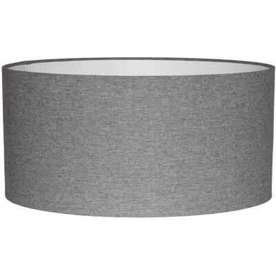 BIAŁA KROPKA producent abażurów Abażur Klosz Do Lampy Stojącej Wiszącej Walec 40/20 cm E27 Szary AVOLA BIAŁA KROPKA producent abażurów Abażur Klosz Do Lampy Stojącej Wiszącej Walec 40/20 cm E27 Szary AVOLA