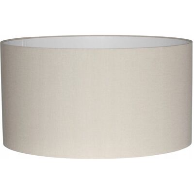 BIAŁA KROPKA producent abażurów Abażur Klosz Do Lampy Stojącej Wiszącej Walec 45/25 cm E27 Beżowy MIRANO BIAŁA KROPKA producent abażurów Abażur Klosz Do Lampy Stojącej Wiszącej Walec 45/25 cm E27 Beżowy MIRANO