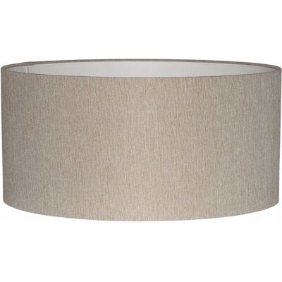 BIAŁA KROPKA producent abażurów Abażur Klosz Do Lampy Stojącej Wiszącej Walec 50/25 cm E27 Beżowy AVOLA BIAŁA KROPKA producent abażurów Abażur Klosz Do Lampy Stojącej Wiszącej Walec 50/25 cm E27 Beżowy AVOLA