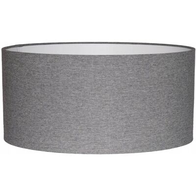 BIAŁA KROPKA producent abażurów Abażur Klosz Do Lampy Stojącej Wiszącej Walec 50/25 cm E27 Szary AVOLA BIAŁA KROPKA producent abażurów Abażur Klosz Do Lampy Stojącej Wiszącej Walec 50/25 cm E27 Szary AVOLA