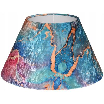BIAŁA KROPKA producent abażurów Abażur Klosz Do Lampy Stołowej Podłogowej STOŻEK 25/50cm E27 GEODY 02 PANCA BIAŁA KROPKA producent abażurów Abażur Klosz Do Lampy Stołowej Podłogowej STOŻEK 25/50cm E27 GEODY 02 PANCA