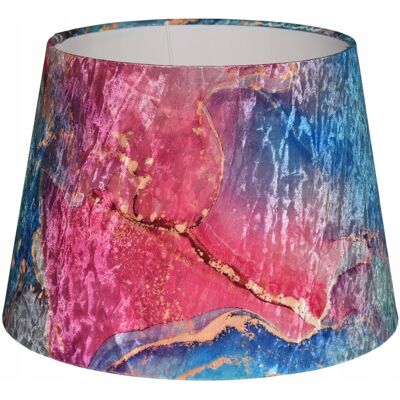 BIAŁA KROPKA producent abażurów Abażur Klosz Do Lampy Stołowej Podłogowej STOŻEK 34/44cm E27 GEODY 02 PANCA BIAŁA KROPKA producent abażurów Abażur Klosz Do Lampy Stołowej Podłogowej STOŻEK 34/44cm E27 GEODY 02 PANCA