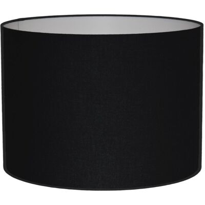 BIAŁA KROPKA producent abażurów Abażur Klosz Lamp Stojącej Wiszącej Walec 20/15cm E27 Czarny Bawełna MIRANO BIAŁA KROPKA producent abażurów Abażur Klosz Lamp Stojącej Wiszącej Walec 20/15cm E27 Czarny Bawełna MIRANO