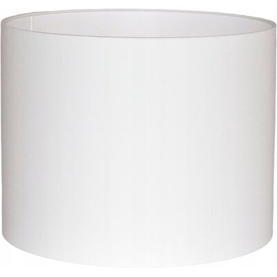 BIAŁA KROPKA producent abażurów Abażur Klosz Lamp Stojącej Wiszącej Walec 25/20 cm E27 Ciepły Biały MIRANO BIAŁA KROPKA producent abażurów Abażur Klosz Lamp Stojącej Wiszącej Walec 25/20 cm E27 Ciepły Biały MIRANO