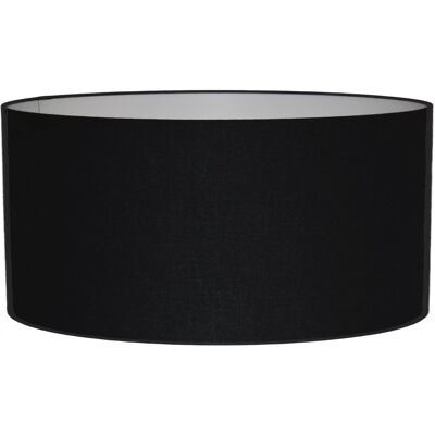 BIAŁA KROPKA producent abażurów Abażur Klosz Lamp Stojącej Wiszącej Walec 40/20cm E27 Czarny Bawełna MIRANO BIAŁA KROPKA producent abażurów Abażur Klosz Lamp Stojącej Wiszącej Walec 40/20cm E27 Czarny Bawełna MIRANO