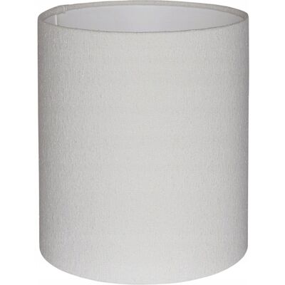 BIAŁA KROPKA producent abażurów Abażur Klosz Lampy Stojącej Wiszącej Walec 13/15cm E27 Biały BOUCLE VENOSA BIAŁA KROPKA producent abażurów Abażur Klosz Lampy Stojącej Wiszącej Walec 13/15cm E27 Biały BOUCLE VENOSA
