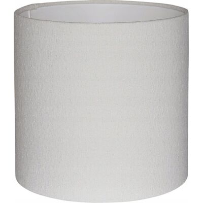 BIAŁA KROPKA producent abażurów Abażur Klosz Lampy Stojącej Wiszącej Walec 15/15cm E27 Biały BOUCLE VENOSA BIAŁA KROPKA producent abażurów Abażur Klosz Lampy Stojącej Wiszącej Walec 15/15cm E27 Biały BOUCLE VENOSA