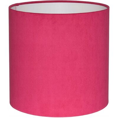 BIAŁA KROPKA producent abażurów Abażur Klosz Lampy Stojącej Wiszącej Walec 15/15cm E27 MAGENTA Róż MATERA BIAŁA KROPKA producent abażurów Abażur Klosz Lampy Stojącej Wiszącej Walec 15/15cm E27 MAGENTA Róż MATERA