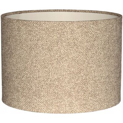BIAŁA KROPKA producent abażurów Abażur Klosz Lampy Stojącej Wiszącej Walec 20/15 cm E27 Beżowy Bąble AREZZO BIAŁA KROPKA producent abażurów Abażur Klosz Lampy Stojącej Wiszącej Walec 20/15 cm E27 Beżowy Bąble AREZZO