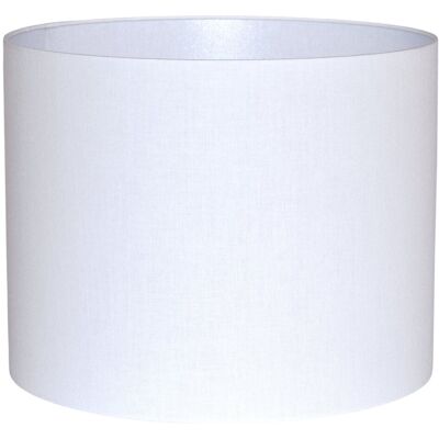 BIAŁA KROPKA producent abażurów Abażur Klosz Lampy Stojącej Wiszącej Walec 25/20 cm E27 Biały Zimny MIRANO BIAŁA KROPKA producent abażurów Abażur Klosz Lampy Stojącej Wiszącej Walec 25/20 cm E27 Biały Zimny MIRANO