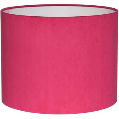 BIAŁA KROPKA producent abażurów Abażur Klosz Lampy Stojącej Wiszącej Walec 25/20cm E27 MAGENTA Róż MATERA BIAŁA KROPKA producent abażurów Abażur Klosz Lampy Stojącej Wiszącej Walec 25/20cm E27 MAGENTA Róż MATERA