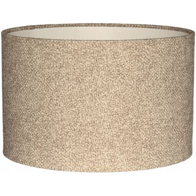 BIAŁA KROPKA producent abażurów Abażur Klosz Lampy Stojącej Wiszącej Walec 30/20 cm E27 Beżowy Bąble AREZZO BIAŁA KROPKA producent abażurów Abażur Klosz Lampy Stojącej Wiszącej Walec 30/20 cm E27 Beżowy Bąble AREZZO