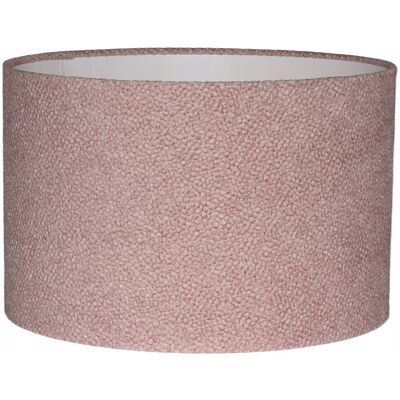 BIAŁA KROPKA producent abażurów Abażur Klosz Lampy Stojącej Wiszącej Walec 30/20 cm E27 PUDROWY RÓŻ AREZZO BIAŁA KROPKA producent abażurów Abażur Klosz Lampy Stojącej Wiszącej Walec 30/20 cm E27 PUDROWY RÓŻ AREZZO