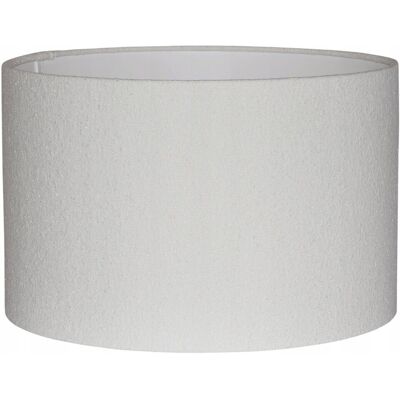 BIAŁA KROPKA producent abażurów Abażur Klosz Lampy Stojącej Wiszącej Walec 30/20cm E27 Biały BOUCLE VENOSA BIAŁA KROPKA producent abażurów Abażur Klosz Lampy Stojącej Wiszącej Walec 30/20cm E27 Biały BOUCLE VENOSA