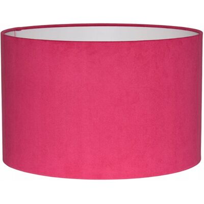 BIAŁA KROPKA producent abażurów Abażur Klosz Lampy Stojącej Wiszącej Walec 30/20cm E27 MAGENTA Róż MATERA BIAŁA KROPKA producent abażurów Abażur Klosz Lampy Stojącej Wiszącej Walec 30/20cm E27 MAGENTA Róż MATERA