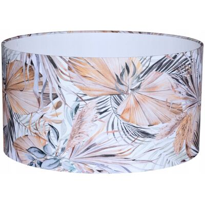 BIAŁA KROPKA producent abażurów Abażur Klosz Lampy Stojącej Wiszącej Walec 35/20 E27 LIŚCIE BOHO PRIMAVERA BIAŁA KROPKA producent abażurów Abażur Klosz Lampy Stojącej Wiszącej Walec 35/20 E27 LIŚCIE BOHO PRIMAVERA