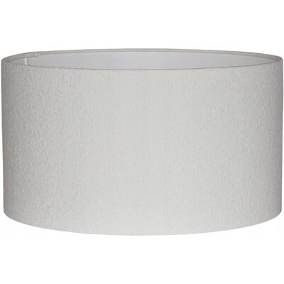 BIAŁA KROPKA producent abażurów Abażur Klosz Lampy Stojącej Wiszącej Walec 35/20cm E27 Biały BOUCLE VENOSA BIAŁA KROPKA producent abażurów Abażur Klosz Lampy Stojącej Wiszącej Walec 35/20cm E27 Biały BOUCLE VENOSA