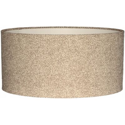 BIAŁA KROPKA producent abażurów Abażur Klosz Lampy Stojącej Wiszącej Walec 40/20 cm E27 Beżowy Bąble AREZZO BIAŁA KROPKA producent abażurów Abażur Klosz Lampy Stojącej Wiszącej Walec 40/20 cm E27 Beżowy Bąble AREZZO