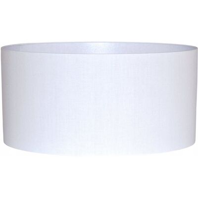 BIAŁA KROPKA producent abażurów Abażur Klosz Lampy Stojącej Wiszącej Walec 40/20 cm E27 Biały Zimny MIRANO BIAŁA KROPKA producent abażurów Abażur Klosz Lampy Stojącej Wiszącej Walec 40/20 cm E27 Biały Zimny MIRANO