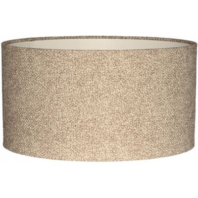 BIAŁA KROPKA producent abażurów Abażur Klosz Lampy Stojącej Wiszącej Walec 45/25 cm E27 Beżowy Bąble AREZZO BIAŁA KROPKA producent abażurów Abażur Klosz Lampy Stojącej Wiszącej Walec 45/25 cm E27 Beżowy Bąble AREZZO