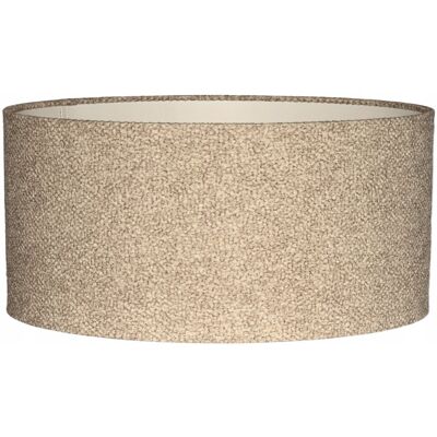 BIAŁA KROPKA producent abażurów Abażur Klosz Lampy Stojącej Wiszącej Walec 50/25 cm E27 Beżowy Bąble AREZZO BIAŁA KROPKA producent abażurów Abażur Klosz Lampy Stojącej Wiszącej Walec 50/25 cm E27 Beżowy Bąble AREZZO