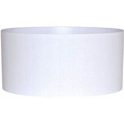 BIAŁA KROPKA producent abażurów Abażur Klosz Lampy Stojącej Wiszącej Walec 50/25 cm E27 Biały Zimny MIRANO BIAŁA KROPKA producent abażurów Abażur Klosz Lampy Stojącej Wiszącej Walec 50/25 cm E27 Biały Zimny MIRANO