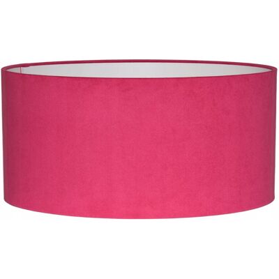 BIAŁA KROPKA producent abażurów Abażur Klosz Lampy Stojącej Wiszącej Walec 50/25cm E27 MAGENTA Róż MATERA BIAŁA KROPKA producent abażurów Abażur Klosz Lampy Stojącej Wiszącej Walec 50/25cm E27 MAGENTA Róż MATERA