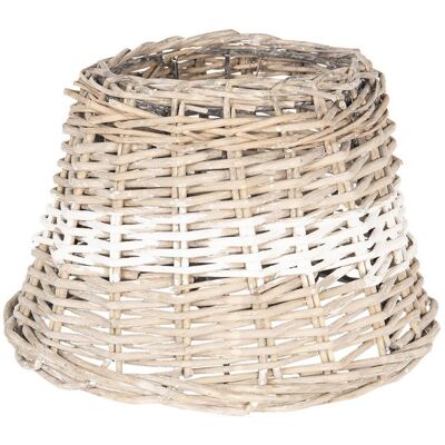 Clayre & Eef - Aboszűrő - Ø23x16 cm - Beige Ratana Clayre & Eef - Aboszűrő - Ø23x16 cm - Beige Ratana