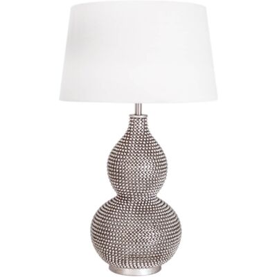 Rydens Lofty biała lampa stołowa - Lampa stołowa Rydens Lofty biała lampa stołowa - Lampa stołowa