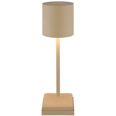 GLOBO Abażurowa Stojąca Lampa Dixon 58487s Led 1,5w 2900k Dotykowa Beżowa GLOBO Abażurowa Stojąca Lampa Dixon 58487s Led 1,5w 2900k Dotykowa Beżowa