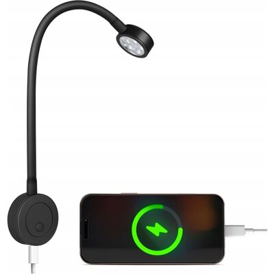 Inny producent ACEGOO Lampa LED 12V Elastyczna Do Łóżka Z Dimmerschalter Inny producent ACEGOO Lampa LED 12V Elastyczna Do Łóżka Z Dimmerschalter