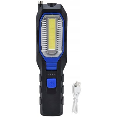 Inny producent Akumulatorowa lampa robocza COB Przenośna lampa Inny producent Akumulatorowa lampa robocza COB Przenośna lampa