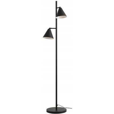 Aldex Form 1108A1_2 lampa podłogowa czarna Aldex Form 1108A1_2 lampa podłogowa czarna