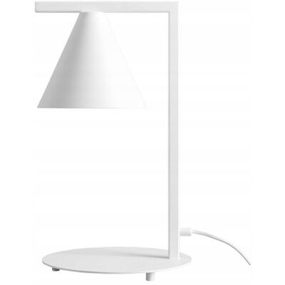 Aldex Form 1108B lampa stołowa biała Aldex Form 1108B lampa stołowa biała