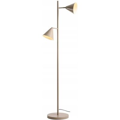 Aldex Form Beige 1108A17_2 lampa podłogowa beżowa Aldex Form Beige 1108A17_2 lampa podłogowa beżowa