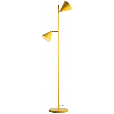 Aldex Form Mustard 1108A14_2 lampa podłogowa żółta Aldex Form Mustard 1108A14_2 lampa podłogowa żółta