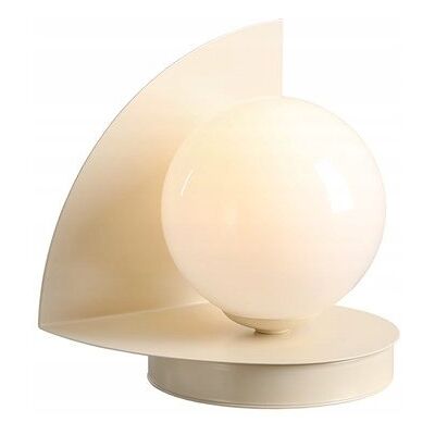 Aldex LOOP CREAM 1125B9 lampa stołowa kremowa Aldex LOOP CREAM 1125B9 lampa stołowa kremowa