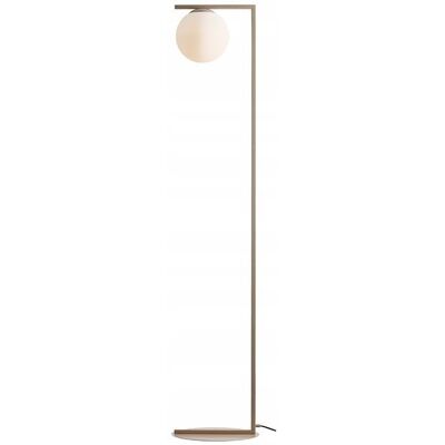 Aldex Zac 1038A17_1 lampa podłogowa beżowa Aldex Zac 1038A17_1 lampa podłogowa beżowa