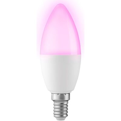 Alecto SMARTLIGHT30 Biała Wi-Fi Dimmable LED Żarówka - LED Bulb Alecto SMARTLIGHT30 Biała Wi-Fi Dimmable LED Żarówka - LED Bulb