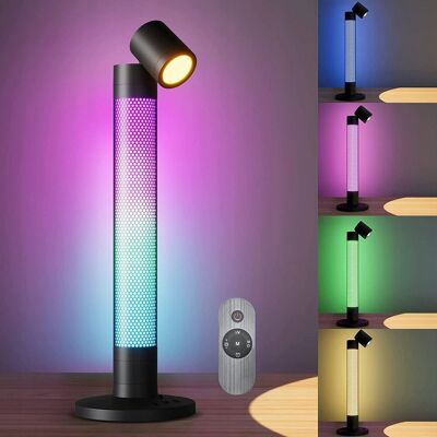 Inny producent ALED LIGHT Lampa LED RGBW Z Pilotem Do Sypialni I Salonu Inny producent ALED LIGHT Lampa LED RGBW Z Pilotem Do Sypialni I Salonu