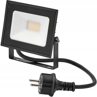 ANSLUT LAMPA HALOGEN LED 850lm 10W IP65 230V ANSLUT LAMPA HALOGEN LED 850lm 10W IP65 230V