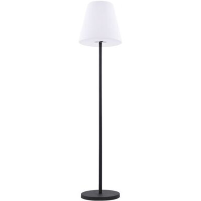 AZZARDO Lampa stojąca hermetyczna HAVANA FLOOR E27 IP44 - czarny/biały AZZARDO Lampa stojąca hermetyczna HAVANA FLOOR E27 IP44 - czarny/biały