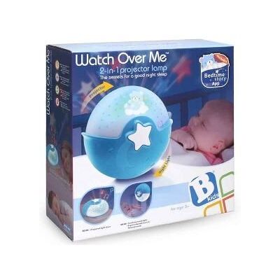Infantino Grow-With Niebieskie Światło Nocne i Projektor Infantino Grow-With Niebieskie Światło Nocne i Projektor