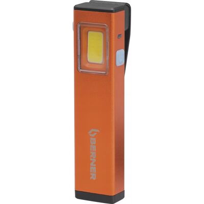 Berner Mini Pocket Lamp Lampa Latarka Usb-C 1000382 Berner Mini Pocket Lamp Lampa Latarka Usb-C 1000382